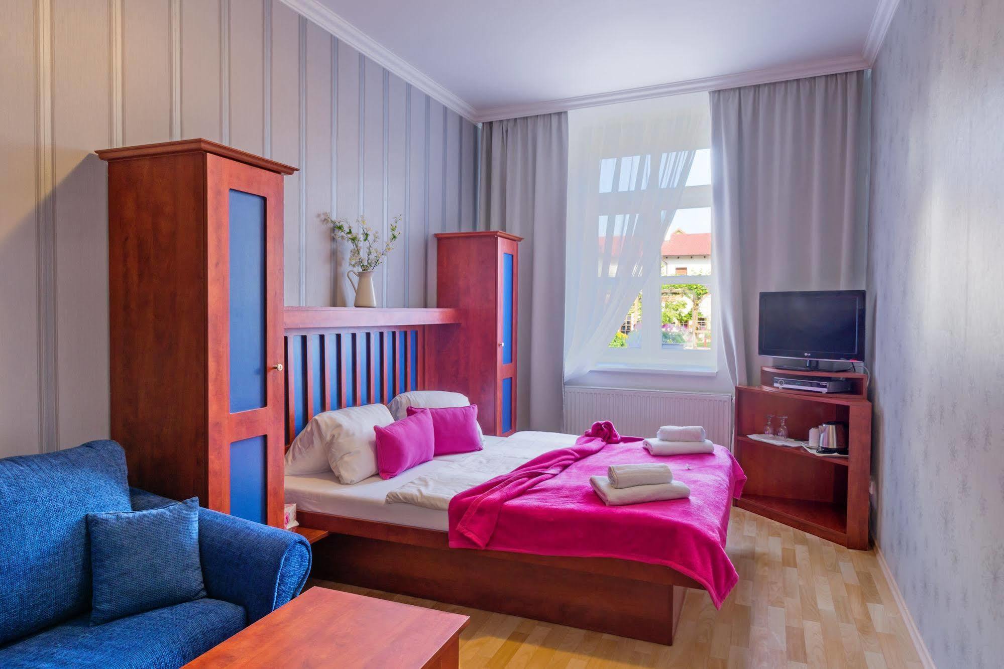 Hotel Bonsai Mikulov Dış mekan fotoğraf